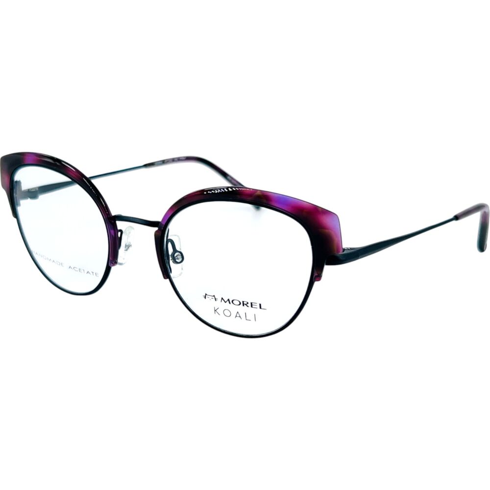 Morel Koali 20066K Camelia Womens Eyeglass Frame PN04 Purple